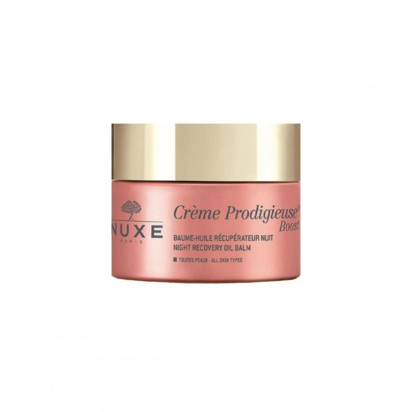 Creme Prodigieuse Boost Night Oil Balm 50 ml ürün görseli 1