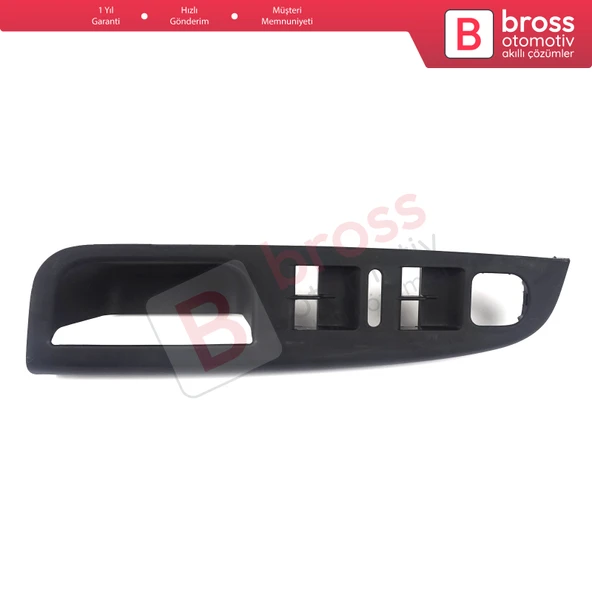 VW Jetta Golf MK5 İçin Kapı Kolu Tutamağı 1K4868049C ürün görseli 1