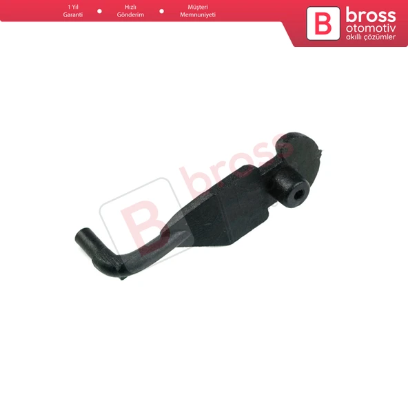 Fiat Doblo MK1 119 223 2000-2010 735402299 için Çift Kapı Arka Bagaj Dış Açma Motorlu Kilit Plastiği ürün görseli 1