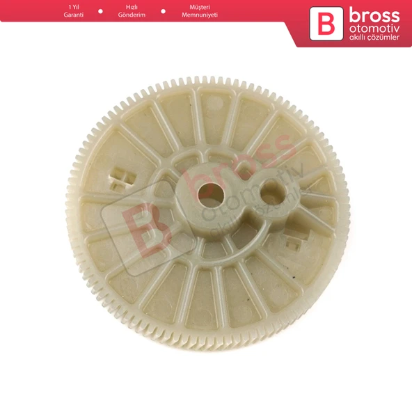 BMW E53 E70 E83 E46 R50 R53 Range Freelander İçin Arka Cam Silecek Dişlisi 6942165 ürün görseli 1