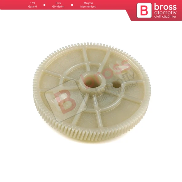 BMW E53 E70 E83 E46 R50 R53 Range Freelander İçin Arka Cam Silecek Dişlisi 6942165 - Resim 3