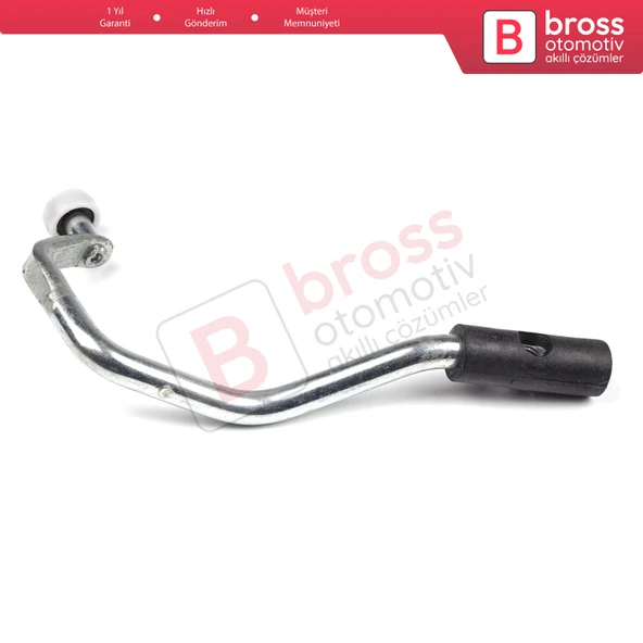 Ducato Jumper Relay Boxer İçin Sürgülü Kapı Klavuzu 1334552080 ürün görseli 1