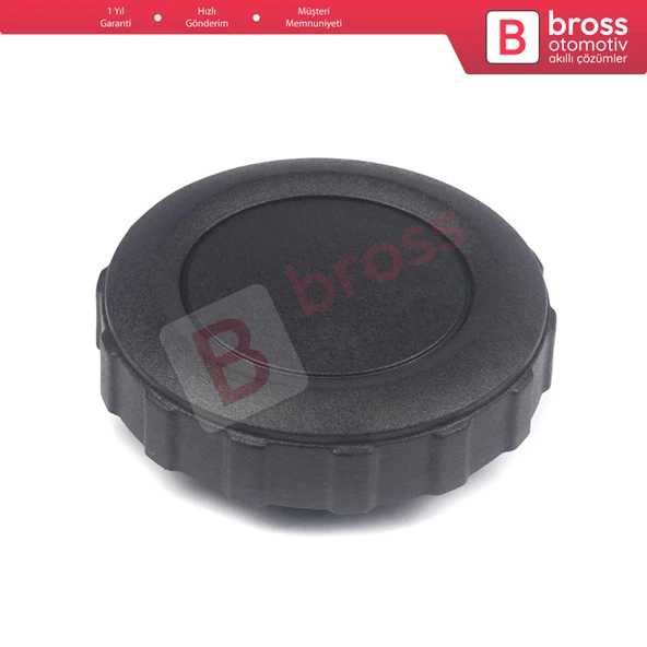 Audi Seat Skoda VW için Ön Koltuk Sırt Ayar Makarası SİYAH 8K0881671 ürün görseli 1