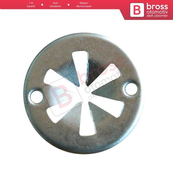 Ford VW için 10 Adet Halka Kaput İzolasyon Klipsi W703505, 867863849A ürün görseli 1