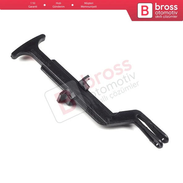 VW Passat B5 B5 5 İçin Kaput Açma Mandalı 3B0823593C D ürün görseli 1