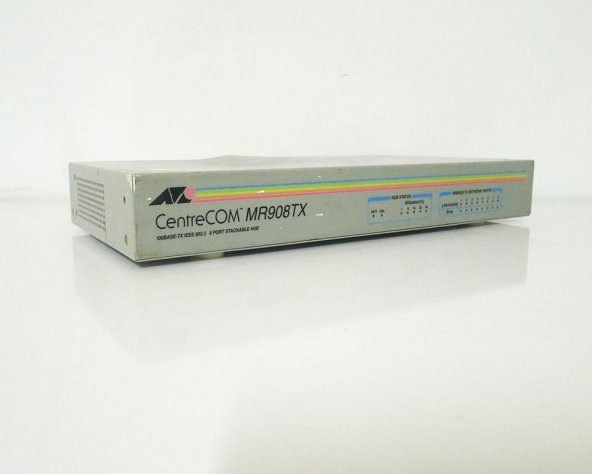 Centrecom MR908TK Hub SWİTCH (Yenilenmiş 2. El Ürün) ürün görseli 1