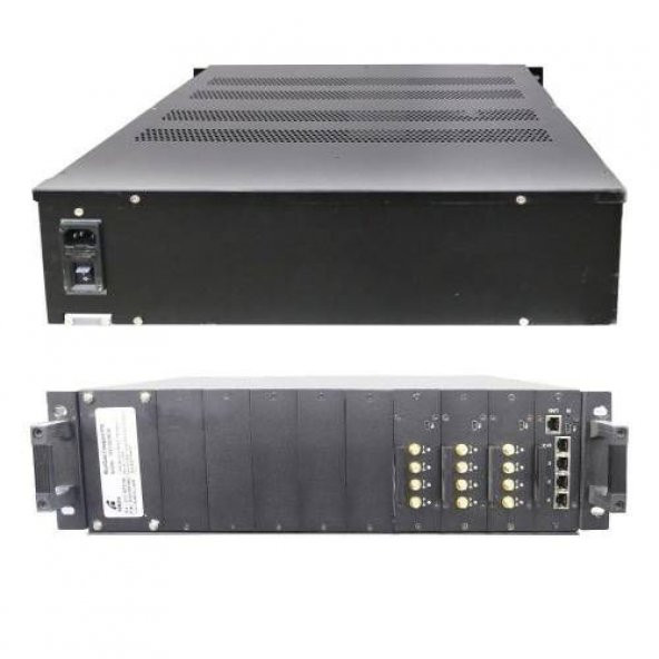 TELİSTA BLUEGATE COMPACT PRI 32 PORT DİJİTAL FCT ürün görseli 1