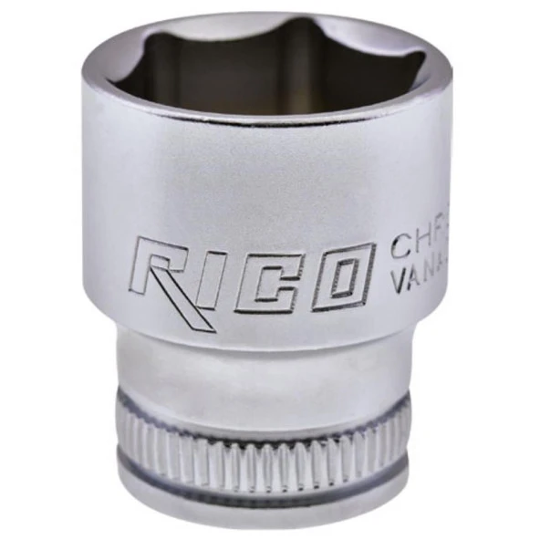 Rico 007-RC8014 6 Altı Köşeli Lokma 14 mm 1/2" ürün görseli 1
