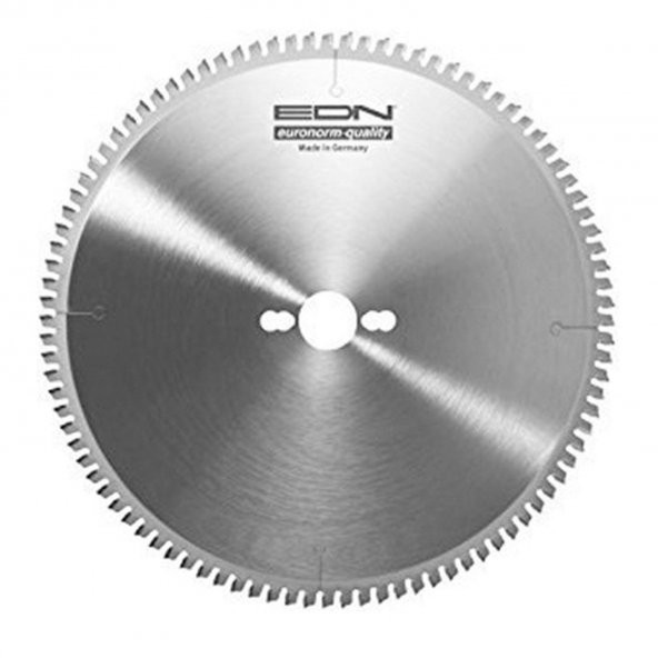 Edn Ne 300 Alüminyum Plastik Kesme Testeresi 300x3.2x30 mm 96 Diş ürün görseli 1