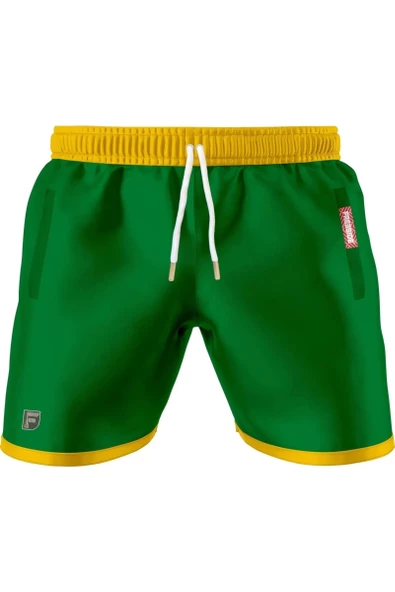 FREESIDE PARK OUTSIDE TRAINING SHORTS - Resim 7