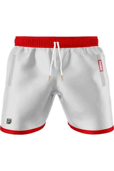 FREESIDE PARK OUTSIDE TRAINING SHORTS - Resim 2