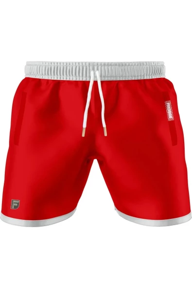 FREESIDE PARK OUTSIDE TRAINING SHORTS - Resim 3