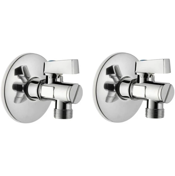 Artema A45200 Filtreli Krom Ara Musluk, Taharet Musluğu 2 Adet A45254 ürün görseli 1