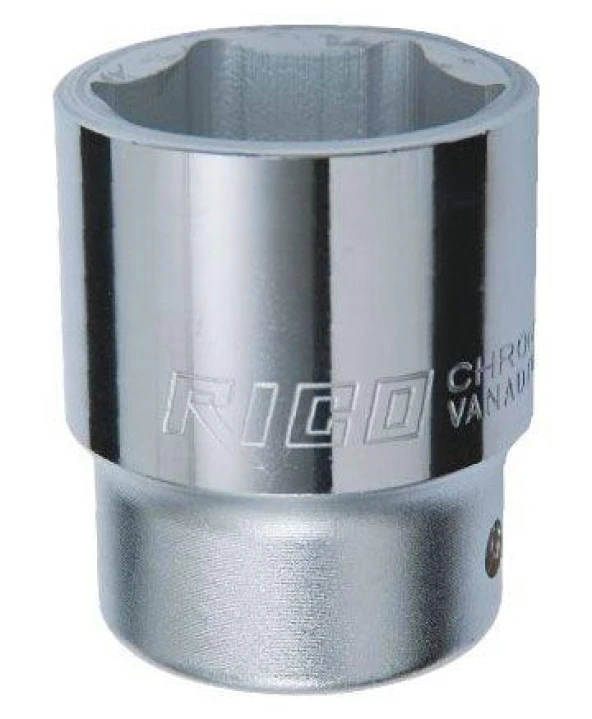 Rico 007-RC8015 6 Altı Köşeli Lokma 15 mm 1/2 ürün görseli 1