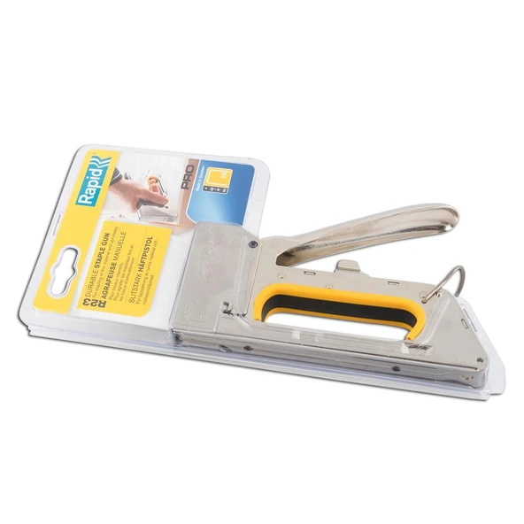 Rapid R23 Mekanik Döşeme Zımba Çakma Tabancası 4-8 mm ürün görseli 1