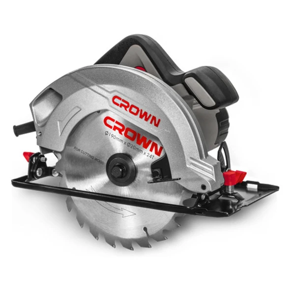 Crown CT15188-190 Sunta Kesme Makinesi 185/190 mm 1500W ürün görseli 1