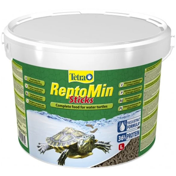Tetra Reptomin 100 gr (Açık) Poşette Skt: 07/2028 ürün görseli 1