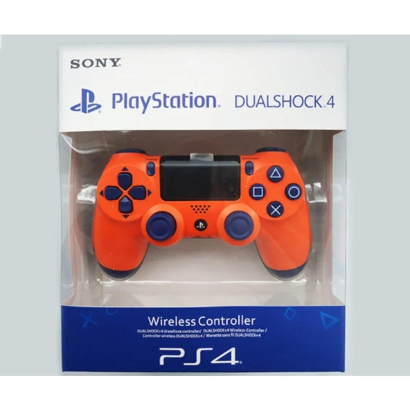 PS4 DUALSHOCK 4 V2 CONTROLLER OYUN KUMANDASI ürün görseli 1