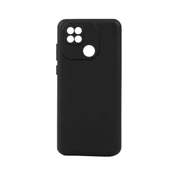 Xiaomi Redmi 10A Kılıf Zore Biye Silikon Kılıf ürün görseli 1