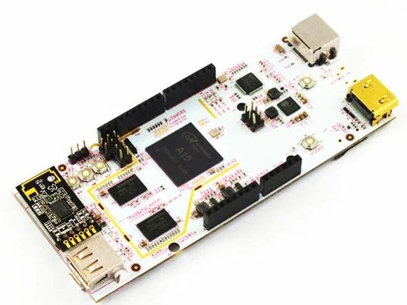 PcDuino V2 Geliştirme kartı Özel Proje Ürünüdür. ürün görseli 1