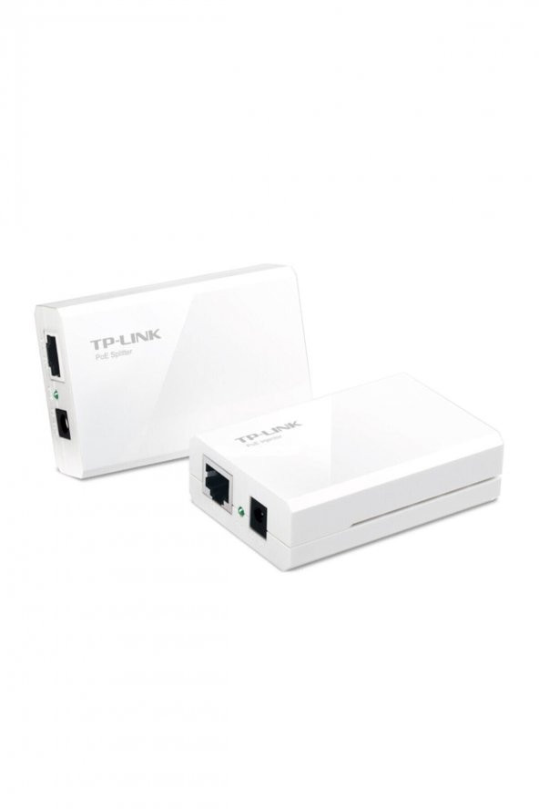 TP-LİNK Tl-poe200 10/100 Poe Kıt Enjektör - Resim 2