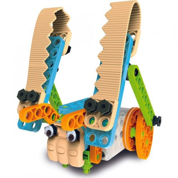 Clementoni Mechanics Junior - Hareketli Hayvanlar - Resim 4
