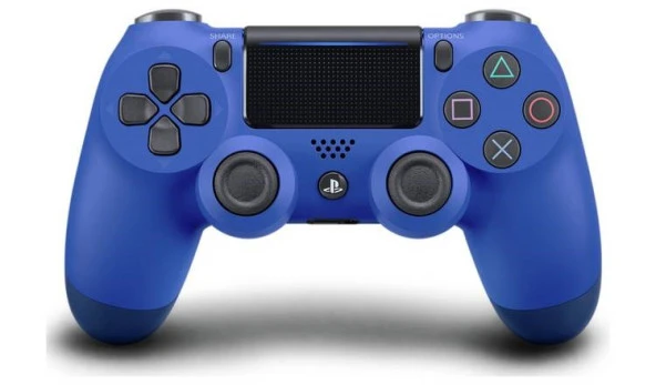 Sony Ps4 Dualshock Joystick Oyun Kolu V2 Mavi ürün görseli 1