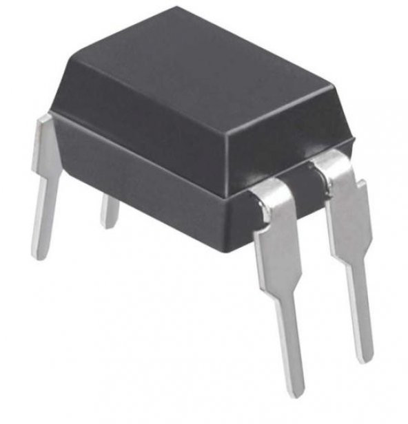 PC817 Transistör Çıkışlı Optokuplör Entegresi ürün görseli 1