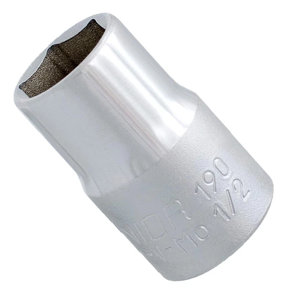 Unior 1/2" 6 Köşe Lokma Anahtarı ürün görseli 1