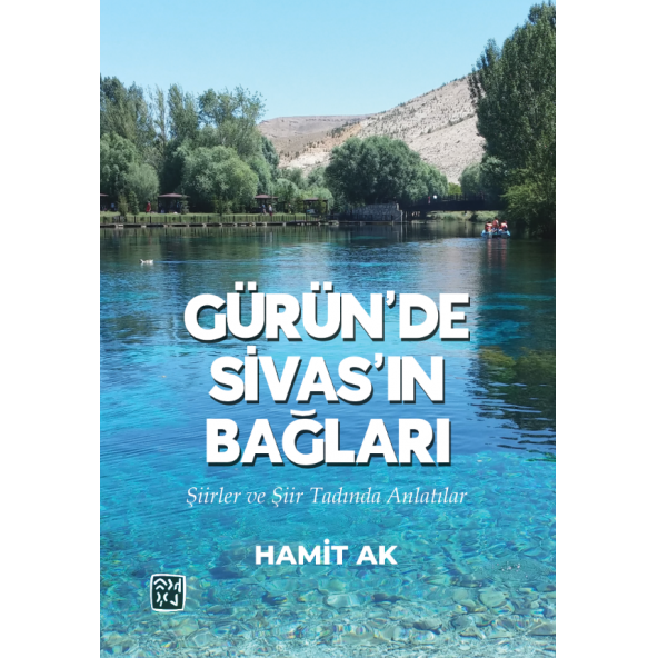 Gürün'de Sivas'ın Bağları - Hamit Ak ürün görseli 1