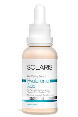 Solaris Hyaluronik Asit Serum Nemlendirici 30 ml ( ürün görseli 1