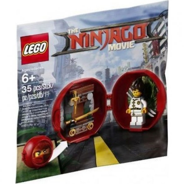 LEGO Ninjago 5004916 Dojo Pod ürün görseli 1