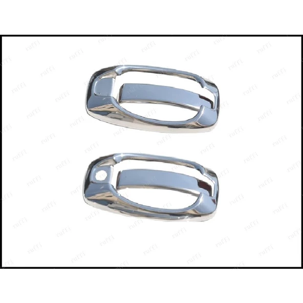 Citroen Jumper Krom Kapı Kolu+Çerçeve 2 kapı 2007 Üzeri P. Çelik ürün görseli 1