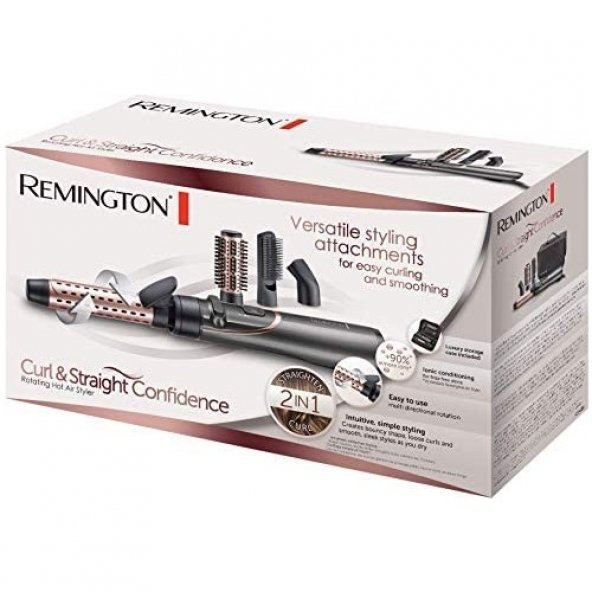 Remington As8606 Saç Şekillendirici - Resim 4