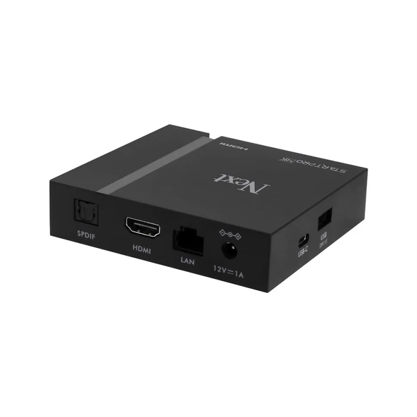 Next Start Pro 4K TV Box - Resim 3