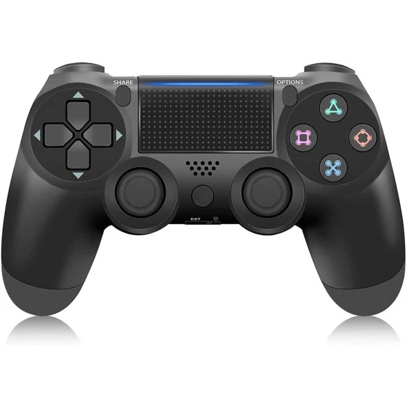PS4 Uyumlu Kablosuz Oyun Kolu Gamepad Joystick Dualshock V2 ürün görseli 1