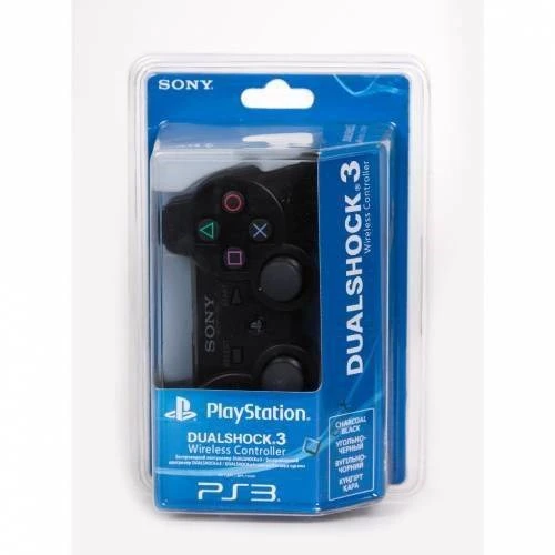 Sony PS3 Dualshock 3 Wireless Controller Oyun Kolu ürün görseli 1