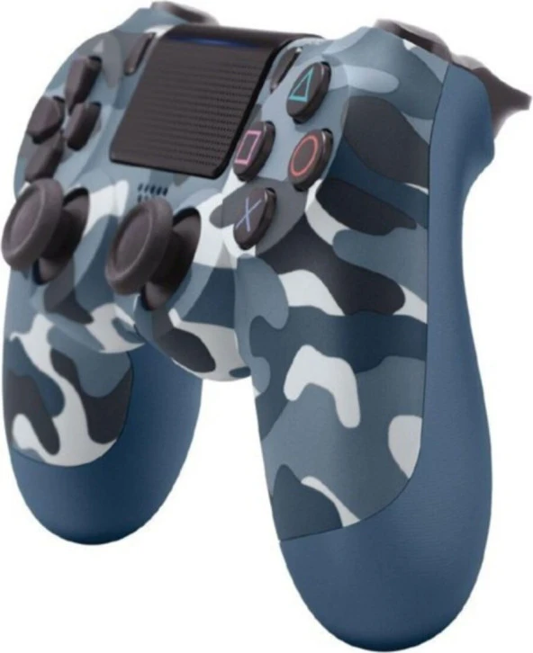 PS4 Gamepad Wirelles V2 Yeni Nesil Kol - PC, Notebook, Smart TV, Telefon Uyumlu ürün görseli 1