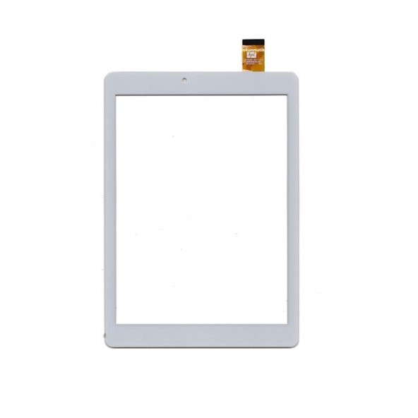 Hometech HT 8C HT8C 16GB 7.9" 3G uyumlu Dokunmatik Beyaz kebstts-kr451b-66616 ürün görseli 1