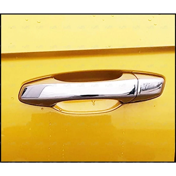 VW Scirocco Krom Kapı Kolu 2 kapı 2008 Üzeri P. Çelik ürün görseli 1