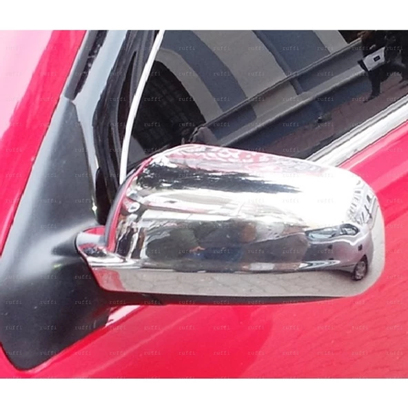 Seat Ibiza Krom Ayna Kapağı 2 parça 1999-2002 Arası P.Çelik ürün görseli 1