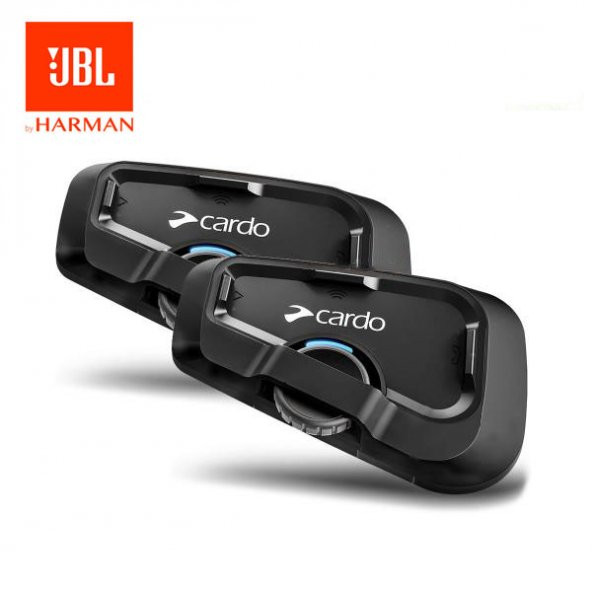 CARDO FREECOM 2X JBL BLUETOOTH VE INTERCOM (İKİLİ PAKET) - Resim 7