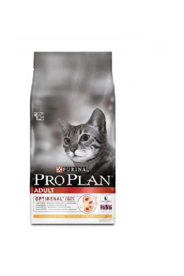 Proplan Pro Plan Tavuklu Yetişkin Kedi Maması 10 kg ürün görseli 1