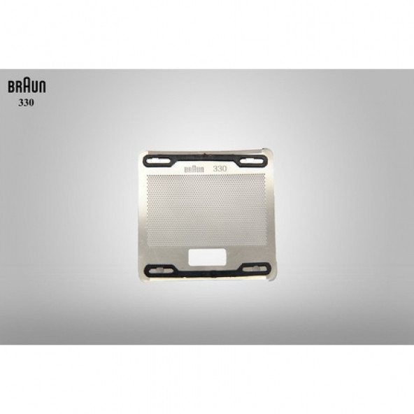 valkrone Braun 330 Tıraş Makinesi Eleği uyumlu modeller 5310-5321-5322-5323-5330-5350-5352 ürün görseli 1