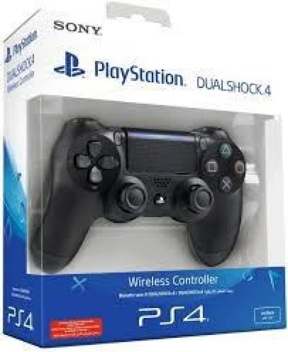 Sony DualShock 4 V2 ZCT2 Kablosuz PS4 Oyun Kolu - YENİLENMİŞ ürün görseli 1