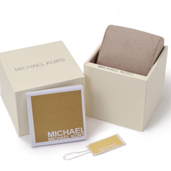 Michael Kors MK5735 Bayan Kol Saati - Resim 4