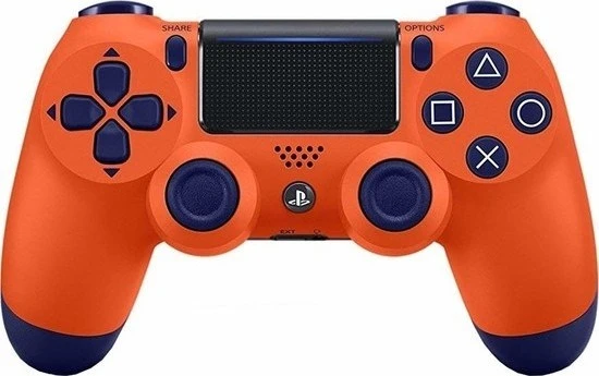 Sony Ps4 Dualshock 4 V2 Gamepad Yeni Nesil Kol Sunset Orange TuruncuTeşhir ürün görseli 1