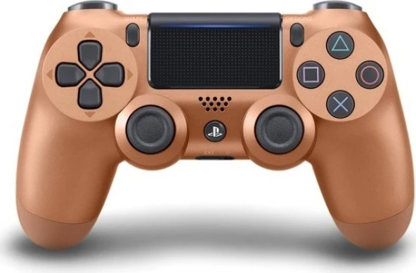 Sony Ps4 Dualshock 4 V2 Gamepad Yeni Nesil Kol Copper Bakır Teşhir ürün görseli 1