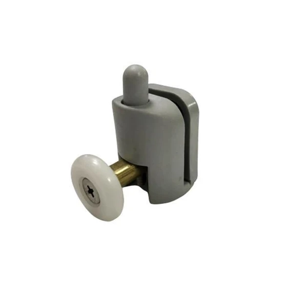Duşakabin Tekerleği Cam Kabin Alt Teker Çapı 24 mm ürün görseli 1