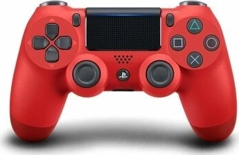 Sony DualShock 4 V2 Kırmızı ZCT2 Kablosuz PS4 Oyun Kolu​​​​​​​ ürün görseli 1